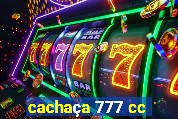 cachaça 777 cc